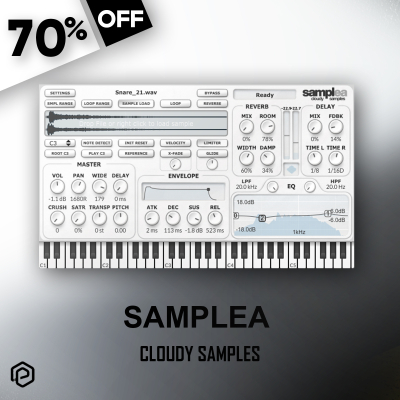 Samplea - Cloudy Samples Samplea - Cloudy Samples