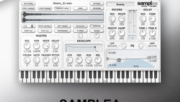 Samplea by Cloudy Samples