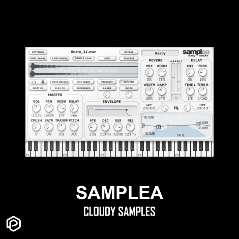 Samplea by Cloudy Samples
