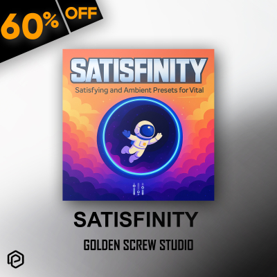 Satisfinity - GSS - Halloween Sale