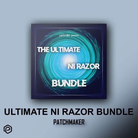 Ultimate NI Razor Bundle by Patchmaker