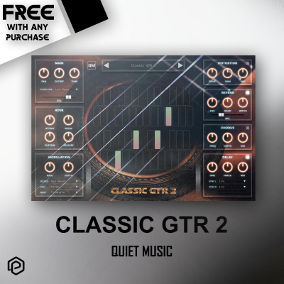 Classic GTR 2 - Quiet Music