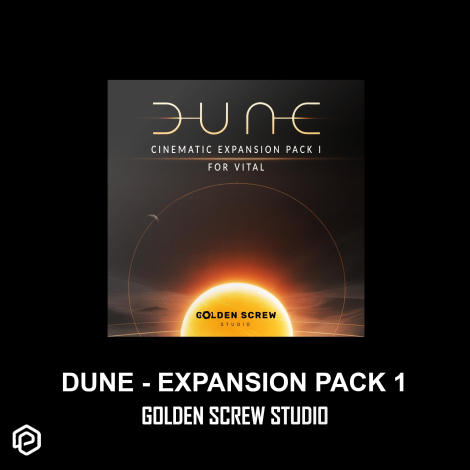 Dune - Expansion Pack 1 by Golden Screw Studio