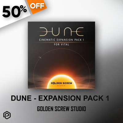 Dune - Expansion pack - GSS