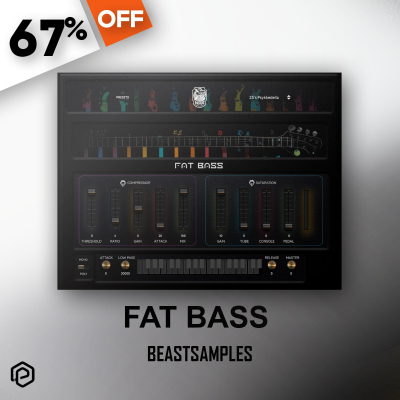 Fat Bass - Beastsamples