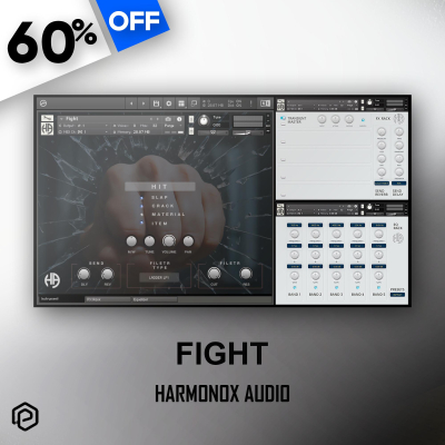 Fight - Harmonox Audio