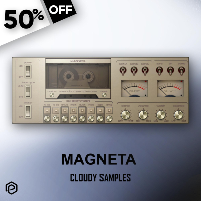 Magneta - Cloudy Samples Magneta - Cloudy Samples
