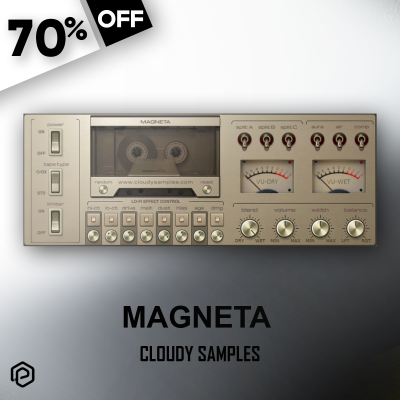 Magneta - Cloudy Samples Magneta - Cloudy Samples