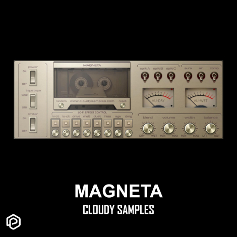 Magneta by Cloudy Samples