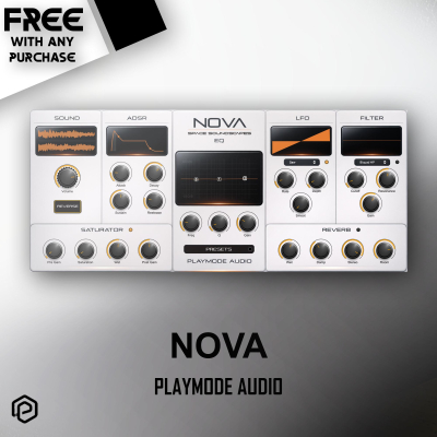 Nova - PlayMode Audio Nova - PlayMode Audio