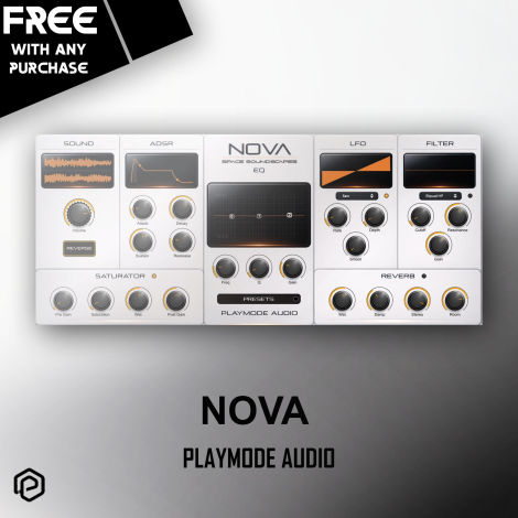 Nova by PlayMode Audio