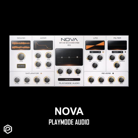 Nova by PlayMode Audio