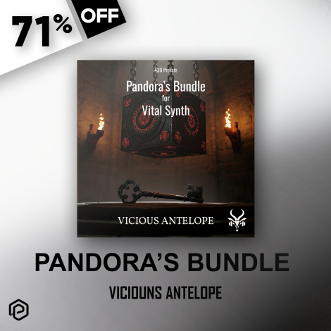 Pandora's Bundle by Vicious Antelope