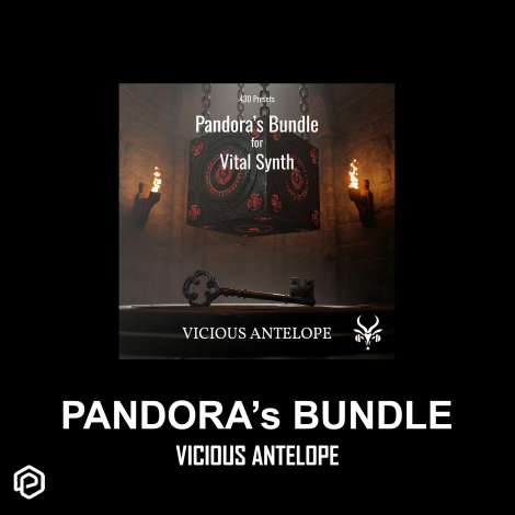 Pandora's Bundle by Vicious Antelope