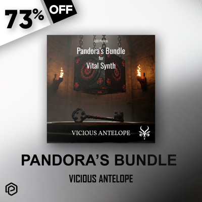 Pandoras's Bundle - Vicious Antelope