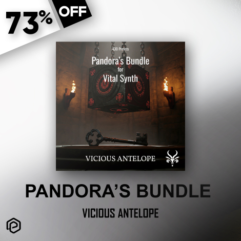 Pandora's Bundle by Vicious Antelope