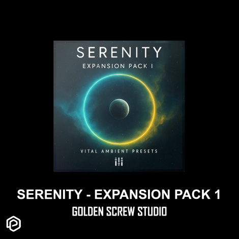 Serenity – Ambient Expansion Pack by Golden Screw Studio