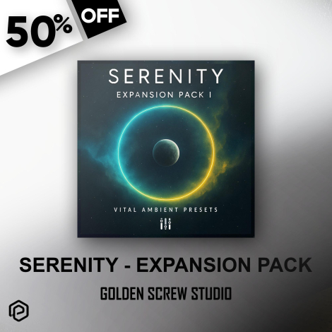 Serenity – Ambient Expansion Pack by Golden Screw Studio