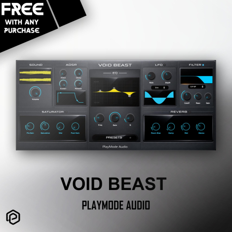 Void Beast by PlayMode Audio