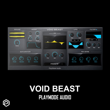 Void Beast by PlayMode Audio