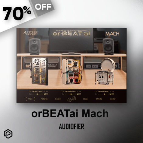 OrBEATal Mach by Audiofier