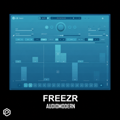 Freezr by Audiomodern