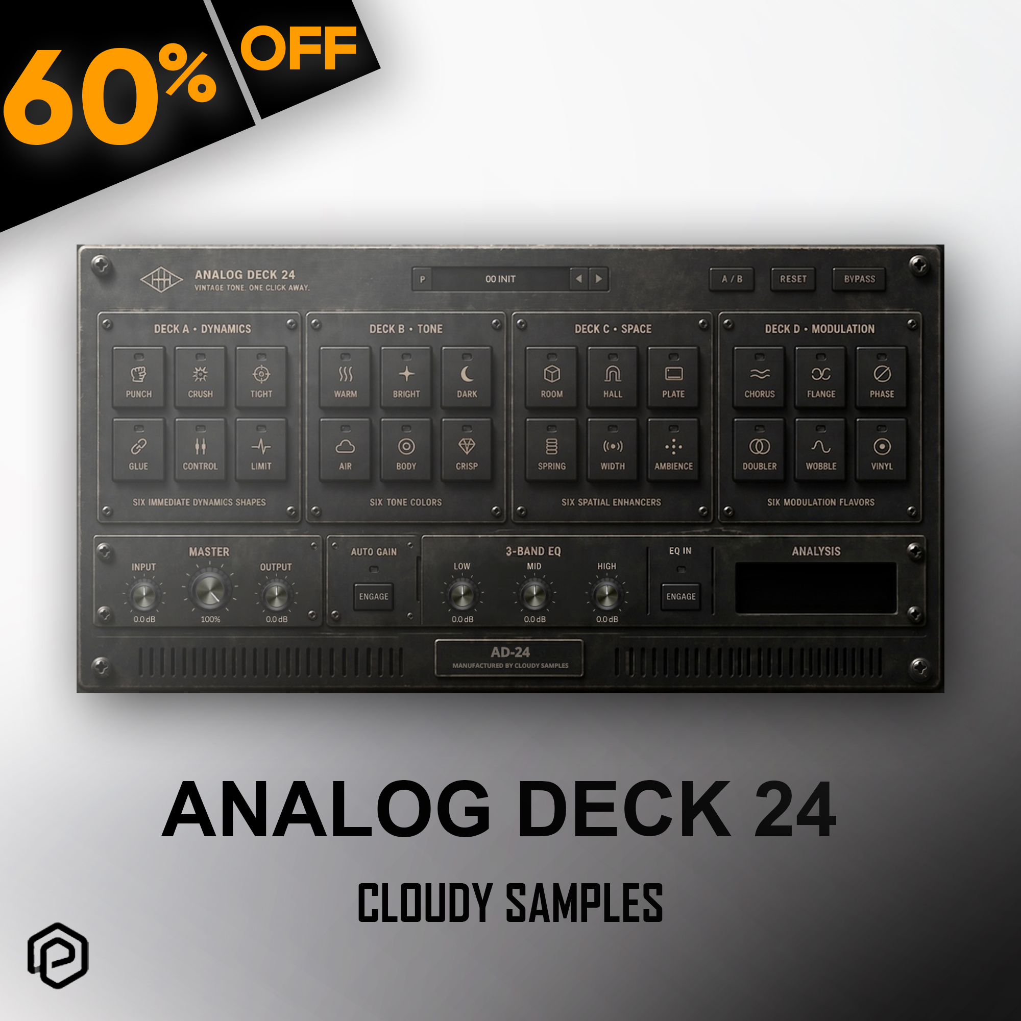 Analog Deck 24 by Cloudy Samples