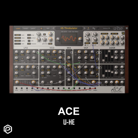 ACE by U-HE