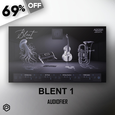 Blent 1 - Audiofier