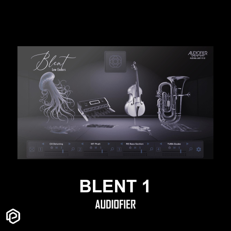 Blent 1 by Audiofier