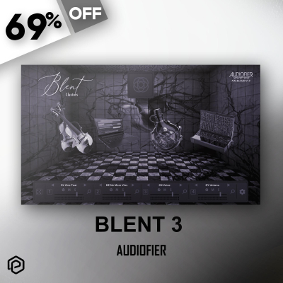 Blent 3 - Audiofier Blent 3 - Audiofier
