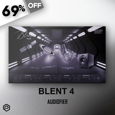 Blent 4 - Audiofier