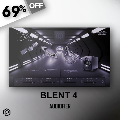 Blent 4 by Audiofier