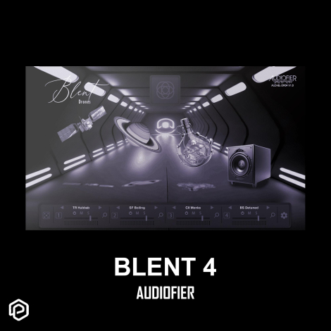 Blent 4 by Audiofier