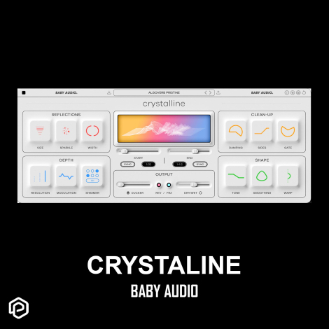 Crystalline by Baby Audio