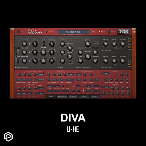 Diva by U-he