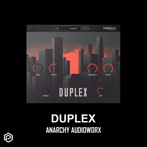 Duplex by Anarchy Audioworx