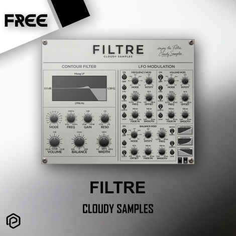 Filtre by Cloudy Samples