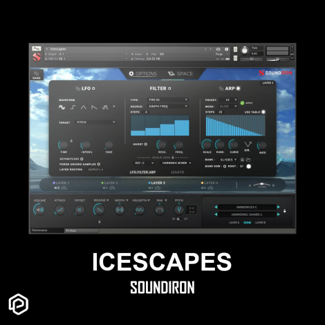 Icescapes by Soundiron