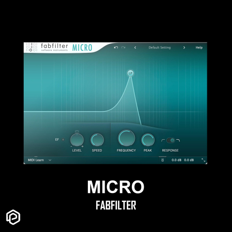 Micro by FabFilter