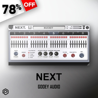 Next - Gooey Audio