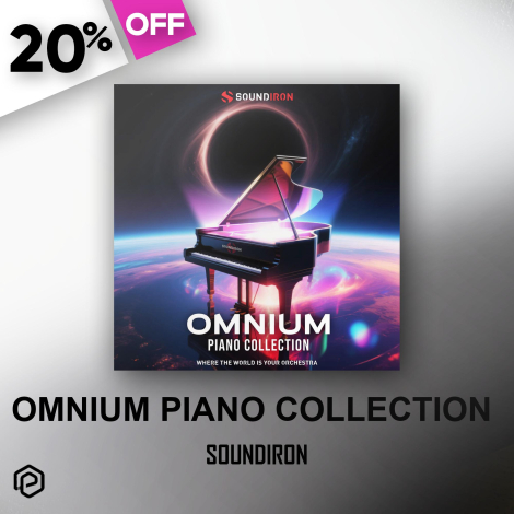 Omnium Piano Collection by Soundiron