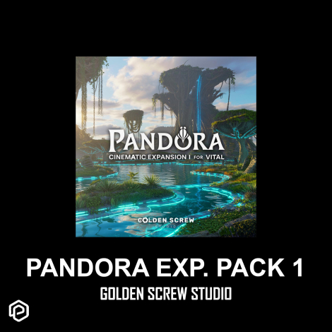 Pandora Exp. Pack 1 by Golden Screw Studio