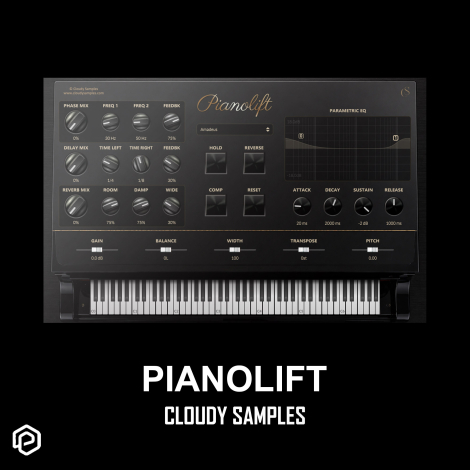Pianolift by Cloudy Samples