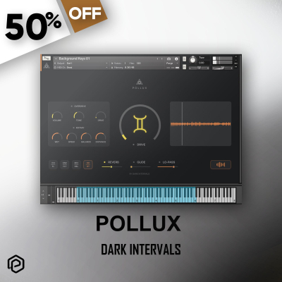 Pollux - Dark Intervals