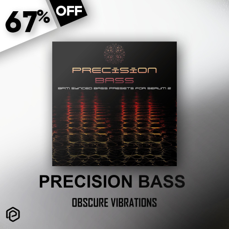 Precision Bass by Obscure Vibrations