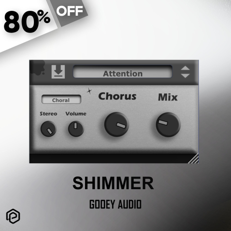 Shimmer by Gooey Audio