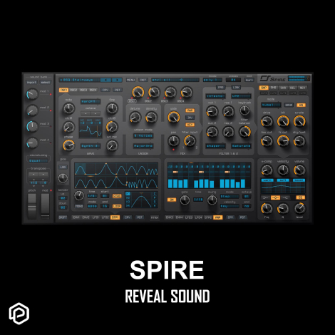 Spire by Reveal Sound