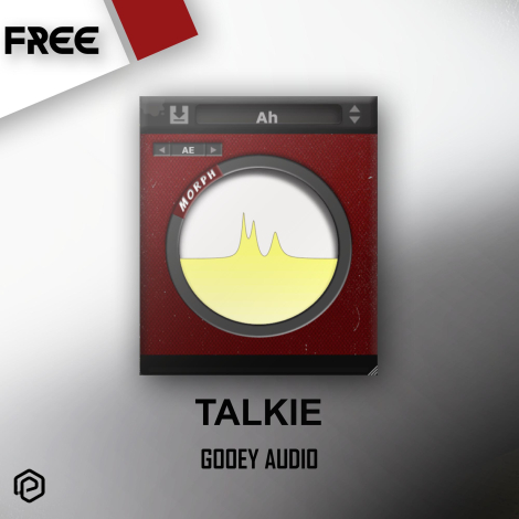 Talkie by Gooey Audio