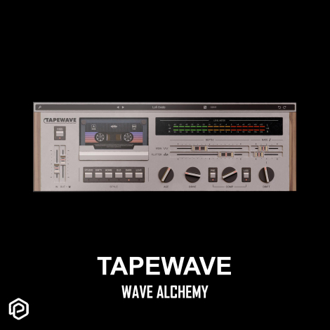 Tapewave by Wave Alchemy